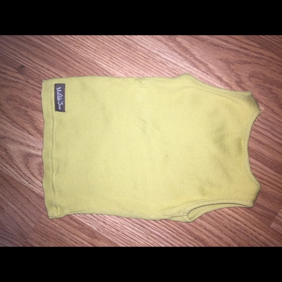 Matilda Jane Serendipity tank size 18 mo - Picture 3 of 3